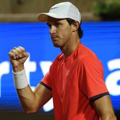 Jarry avanza en Ecuador y vuelve a estar entre los 600 mejores del ranking ATP