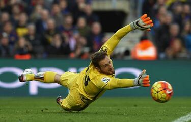 Oblak: PSG consider meeting €100m clause for Atleti 'keeper
