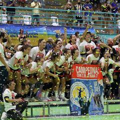 La Copa de la Reina se queda
por primera vez en Málaga