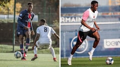 El joven central del PSG que podría ser pareja de Sergio Ramos: mide casi 2 metros