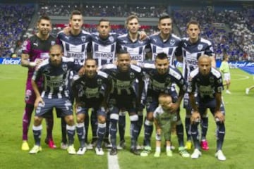 La emocionante victoria de Monterrey al América en imágenes