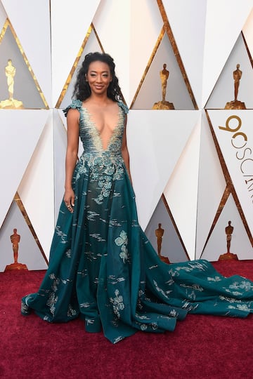 Betty Gabriel.