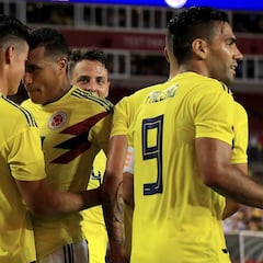 Estados Unidos 2-4 Colombia: resultado, resumen y goles