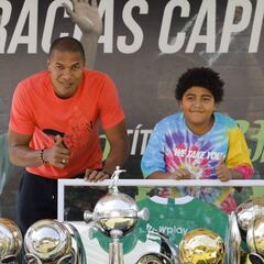 Henríquez: "Osorio es el único que puede cambiar a Nacional"