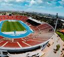 Un estadio para Chile