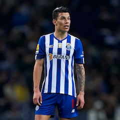 Conceição necesita de Matheus Uribe para remontar en UCL