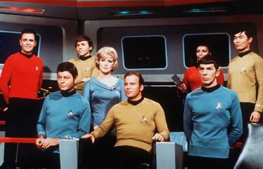 Muere Ralph Senensky, el último director superviviente de la serie original de ‘Star Trek’