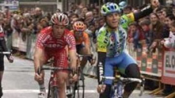 <b>SE MARCHA</b>. Los problemas económicos del equipo han propiciado su marcha.