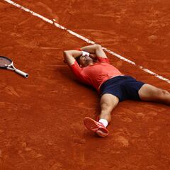 Resumen, resultado y ganador del Djokovic - Ruud: final de Roland Garros 2023 hoy