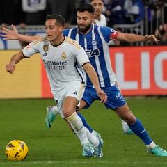 Rubén Duarte no ha viajado a Pamplona