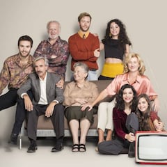 'Cuéntame' seguirá finalmente en TVE y no se irá a Antena 3