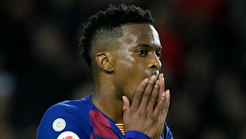 Wolves: Barcelona right-back Semedo joins Premier League club