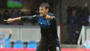 El máximo anotador histórico de la MLS, aseguró que en 2020 disputará su última temporada con San José Earthquakes, antes de poner punto final a su carrera.