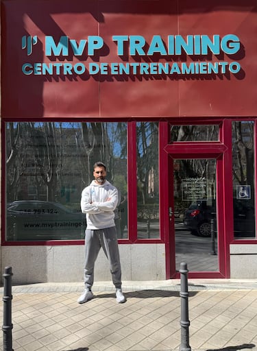 “El torneo de Brunete me cambió completamente la vida” 