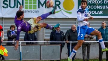 Tercera RFEF Grupo 8: resultados, partidos y clasificación de la jornada 15