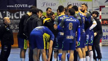 Muratovic le da un punto al Cangas y sueña con salvarse