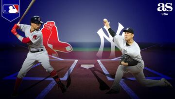 Sigue la previa y el minuto a minuto del Boston Red Sox vs New York Yankees, segundo partido de la serie de MLB entre ambos equipos en el Yankee Stadium.