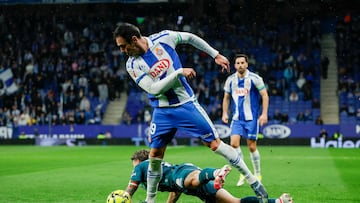 30/01/26 PARTIDO SEGUNDA DIVISION
ESPANYOL - ALAVES
KIKE GARCIA