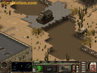 Fallout Tactics tendrá un editor