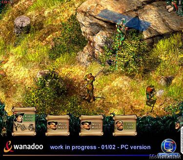 Robin Hood: The Legend of Sherwood (PC)