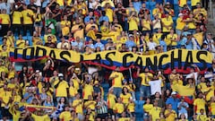 Colombia - Portugal, el partido con más demanda de boletas según la FIFA