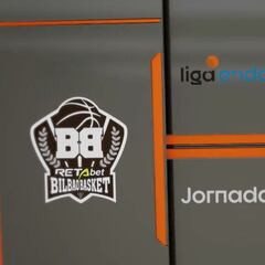 Resumen del Retalbet Bilbao vs. Estudiantes de la Liga Endesa