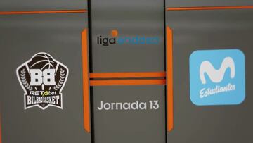 Resumen del Retalbet Bilbao vs. Estudiantes de la Liga Endesa