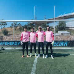 Marc Vidal, el desconocido pasajero 25