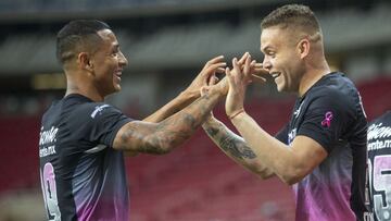 Rodríguez y Yotún, duda para Campeón de Campeones