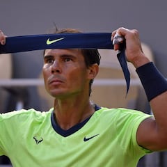 Nadal - Schwartzman: horario, TV, cómo seguir y dónde ver Roland Garros en directo online