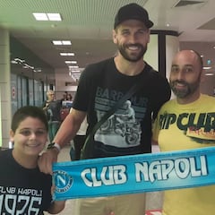 El Nápoles ficha a Llorente