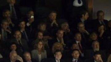 Movistar+ señaló a Rafa Benítez y se olvidó de Florentino