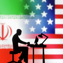 Biden and Trump administration accounts have been attacked by Iranian hackers