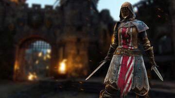 Captura de pantalla - For Honor (PC)