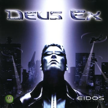 Deus Ex.