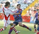 El Levante consume las opciones de ascenso del Rayo