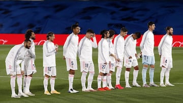 Calendario y cuándo juega su próximo partido el Real Madrid en LaLiga: J5