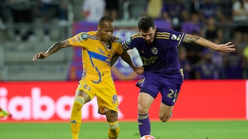 El posible 11 que usaría Tigres para la vuelta ante Orlando City; Concacaf Champions Cup
