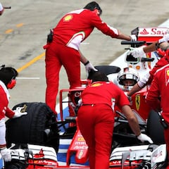 Ferrari, Hungría y el Mundial 2016: todo a una carta