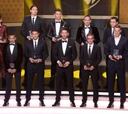 El Real Madrid votó a sus candidatos al FIFA FIFPRO 2014