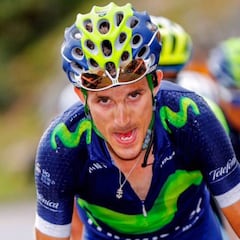 Rubén Fernández: fractura de mandíbula y pérdida de dientes