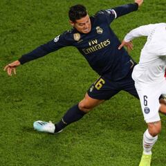 Cinco conclusiones que deja el debut de los nuestros en UCL