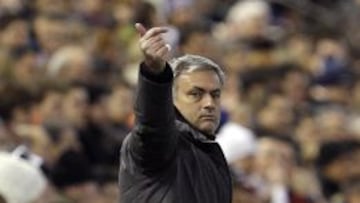 Mourinho ha concedido una entrevista a RaiSport que ser&aacute; emitida ma&ntilde;ana s&aacute;bado.