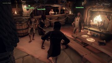 Captura de pantalla - Sea of Thieves (XBO)