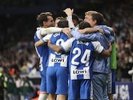 24/11/25 PARTIDO PRIMERA DIVISION
ESPANYOL - SEVILLA
GOL 1-0 PERE MILLA ALEGRIA