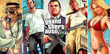 Encuentro Digital Grand Theft Auto V