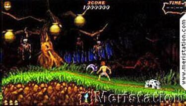 [E3] Ultimate Ghostsn Goblins, Impresiones