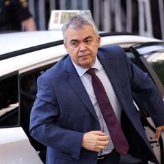 El juez decreta prisión provisional sin fianza para Santos Cerdán