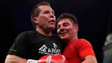 JC Chávez y 'Travieso' Arce dieron una gran exhibición