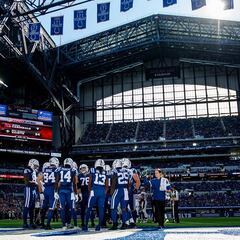 Philip Rivers, a revivir su carrera y a los Colts